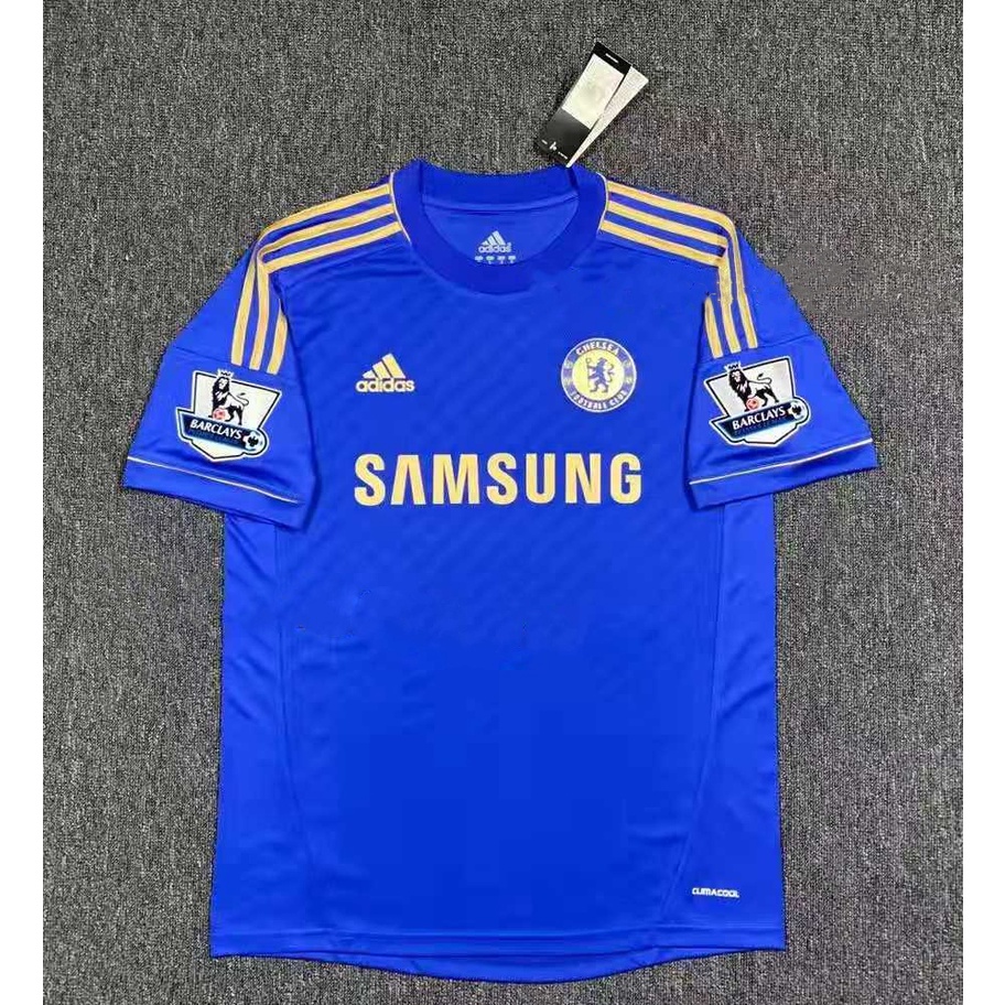 Áo Thun Đá Banh Chelsea s-2xl 2012-13