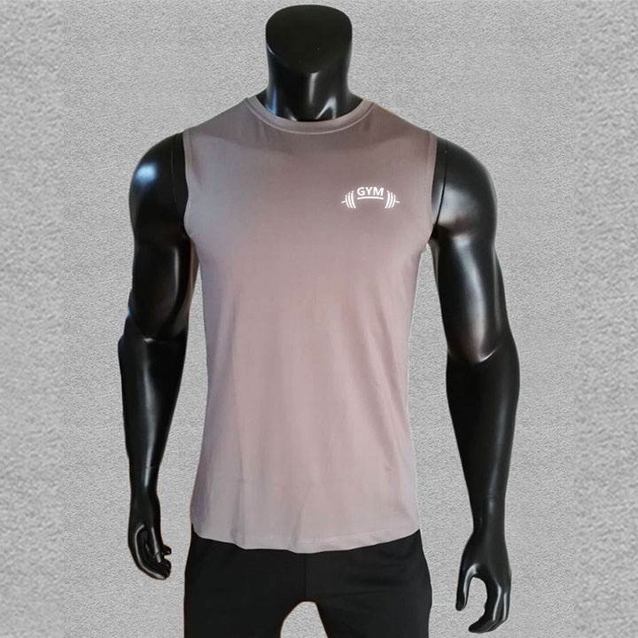 Áo sát nách nam Gymmer Depstyle PT142 chất vải thun lạnh 4 chiều rất mát