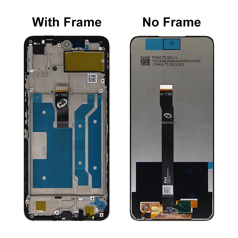 Màn Hình Cảm Ứng LCD Thay Thế Chuyên Dụng Cho Huawei Y7A LCD Huawei P Smart 2021 LCD Honor 10X Lite