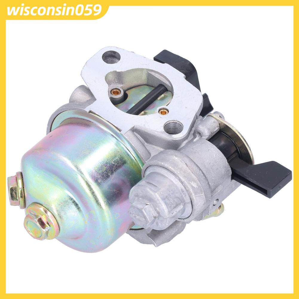 Wisconsin059 Bộ chế hòa khí phát điện động cơ Carb phụ kiện cho GX160 GX200 5.5HP 6.5HP