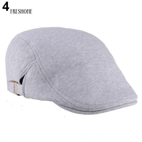 Mũ nồi beret mỏ vịt cho nam, nữ