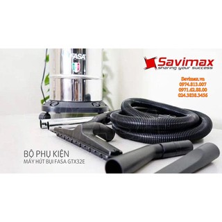 Máy hút bụi khô và ướt Fasa GTX 32 E
