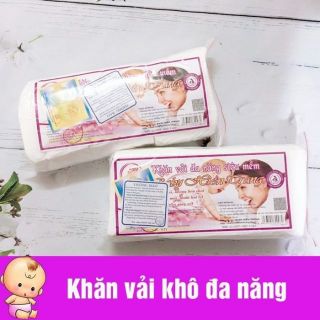 (Kèm quà) 10 bịch giấy đa năng hiền trang khoảng  200 gr ~150 tờ  - hình thật;