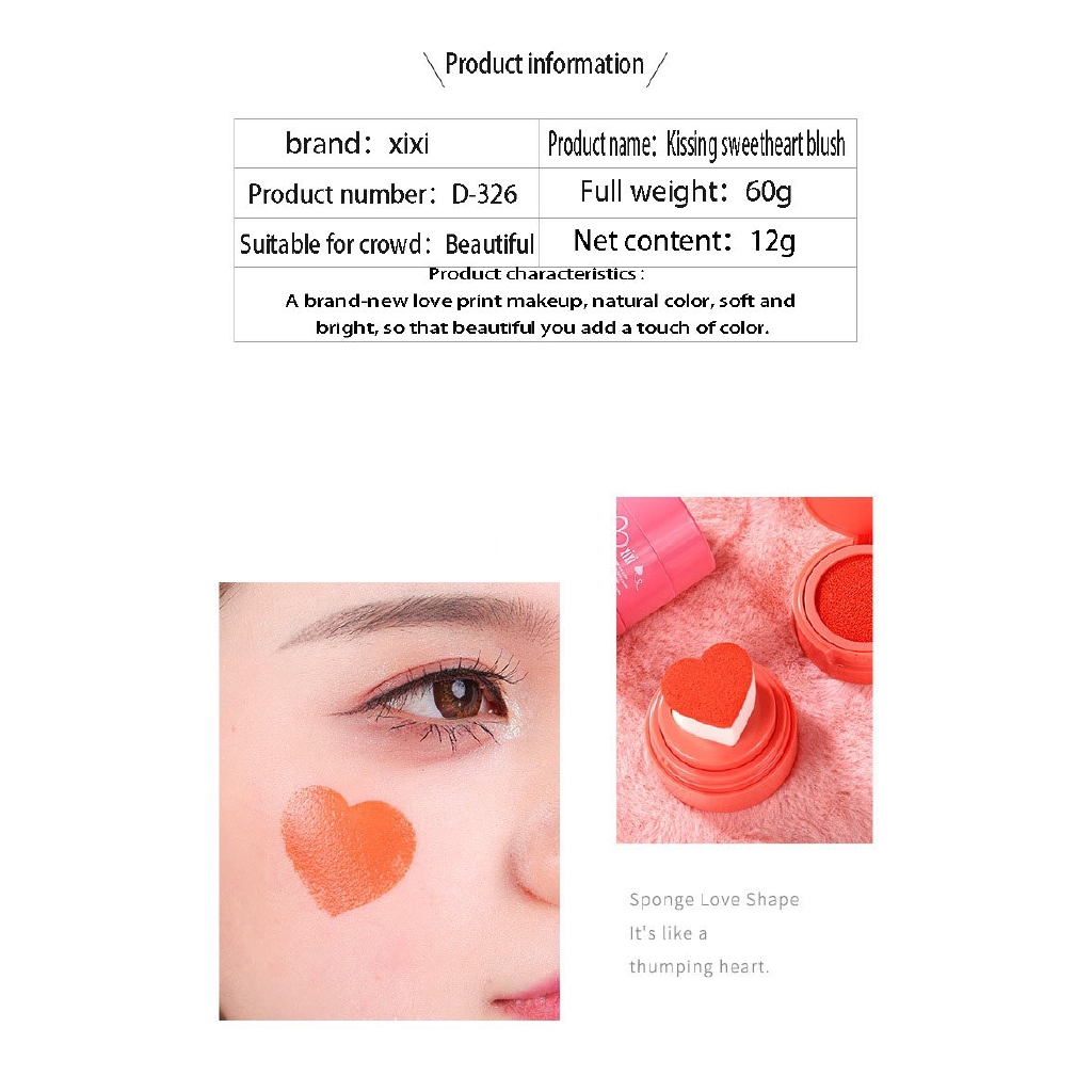 Má Hồng Dạng Bột Artskin Candy Blush Hàng Nội Địa Trung | BigBuy360 - bigbuy360.vn