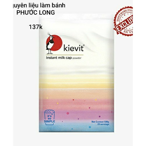 Bột sữa kievit (0532)