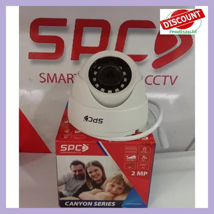 Camera Giám Sát Trong Nhà We5Sh7- 2mp Cctv 4 Trong 1 Spc Canyon Series 1080p R6Du6Y-