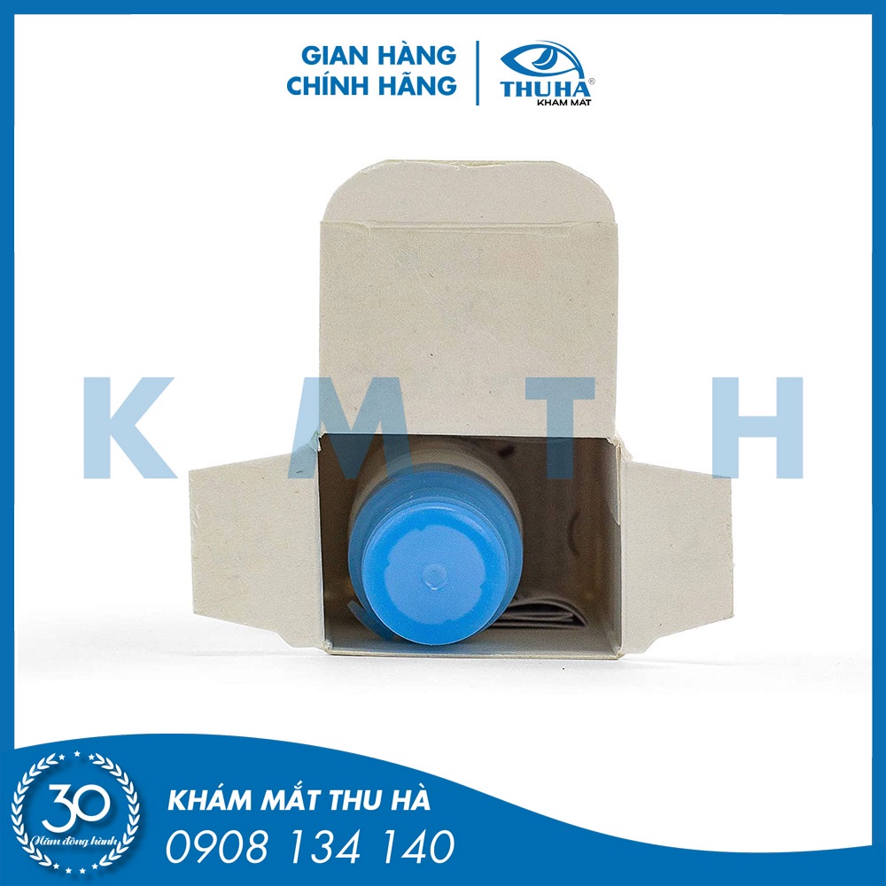 Nhỏ mắt Sodyal X - Không chất bảo quản - Italy - [Chính hãng]