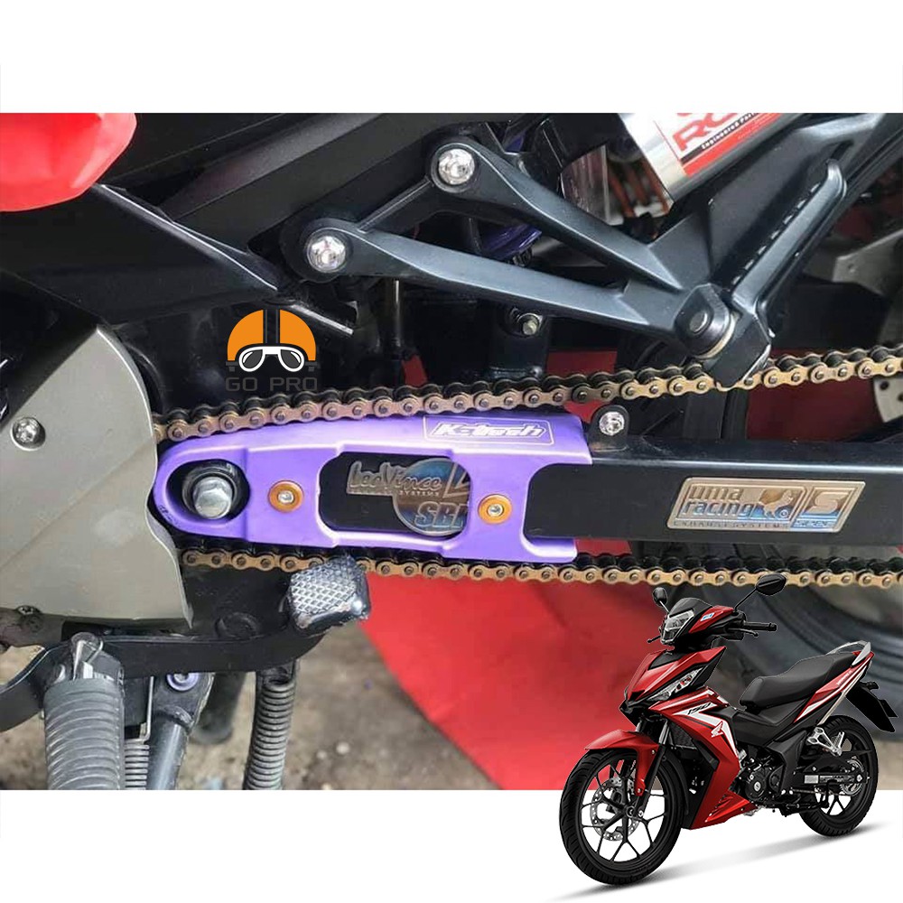 [CHÍNH HÃNG] Cao Su Gấp Honda WINNER