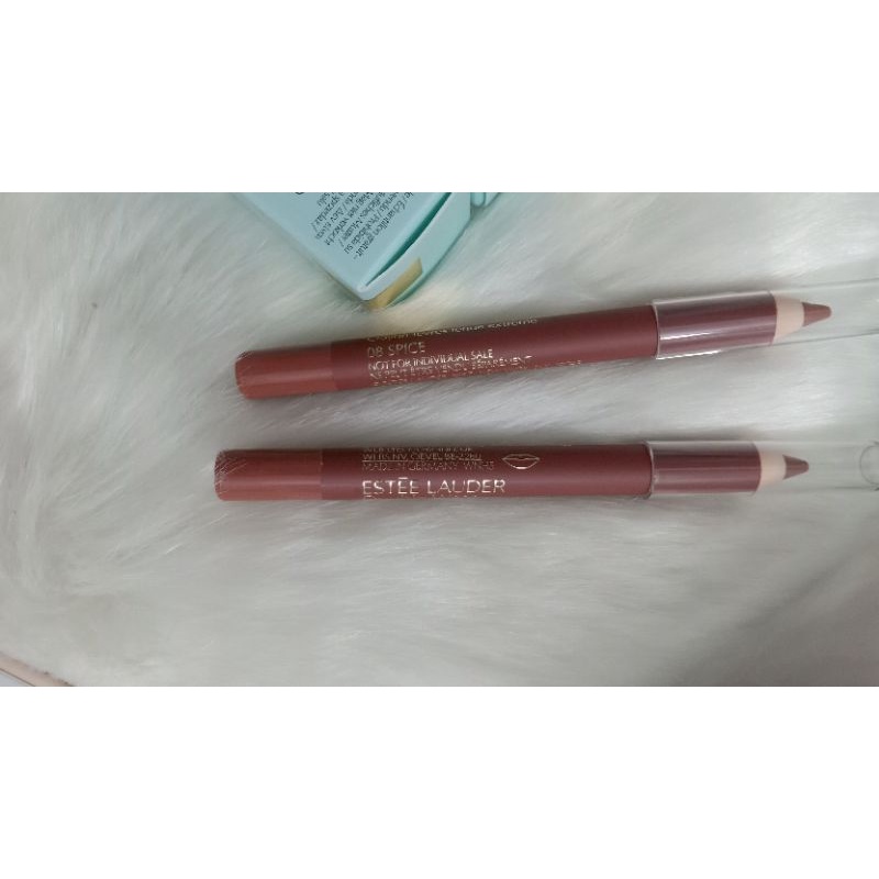 Estee Lauder Chì Kẻ Viền Môi Double Wear Stay in Place Lip Pencil