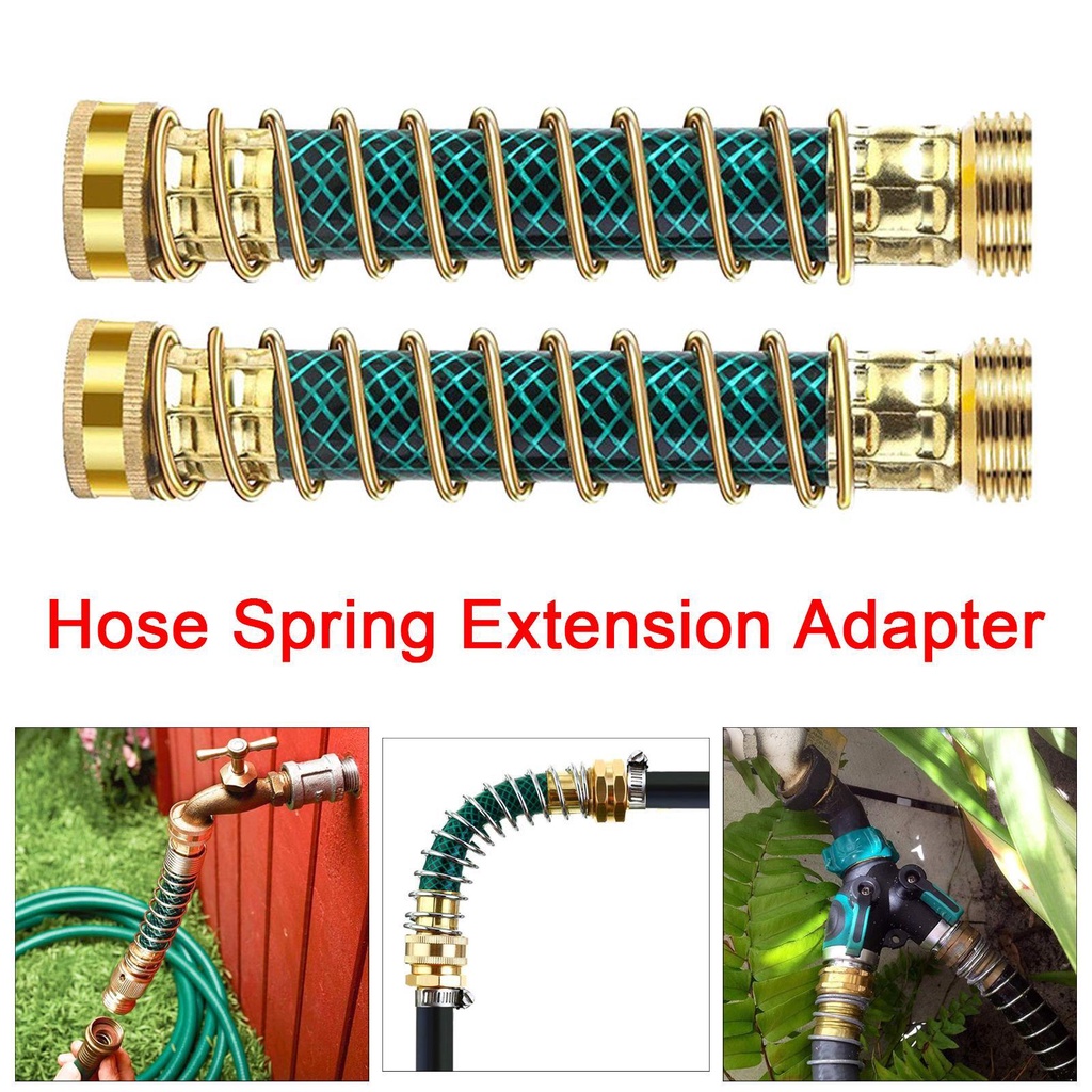 Đầu Nối Ống Nước Tưới Cây Sân Vườn Tiện Dụng