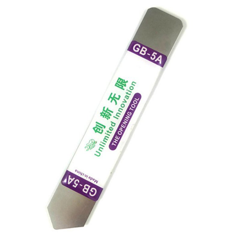 1 Lưỡi Dao Cạo Màn Hình LCD Bằng Thép Không Gỉ Mềm Cho Điện Thoại