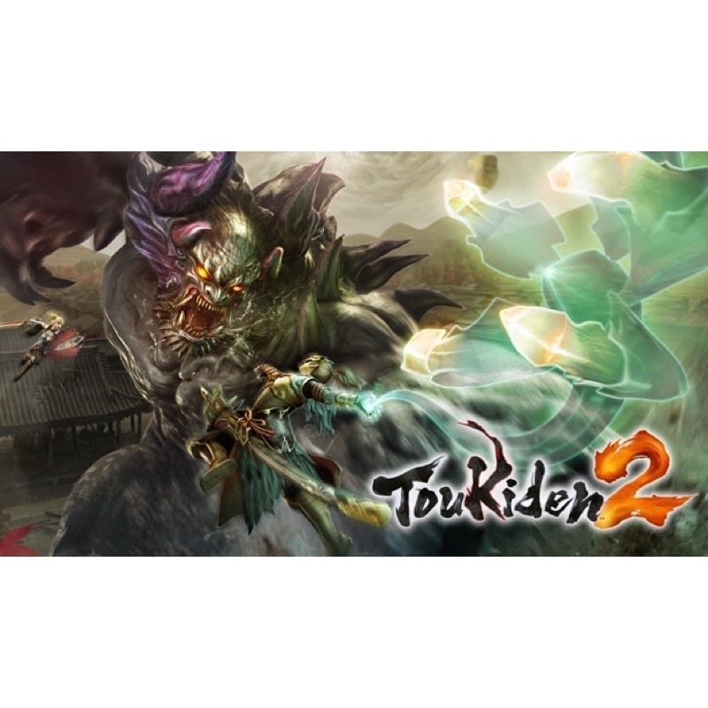 Game PS4 : Toukiden 2 Likenew