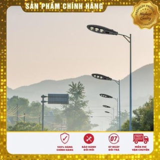 R đèn đường led 50w kiểu chiếc lá H