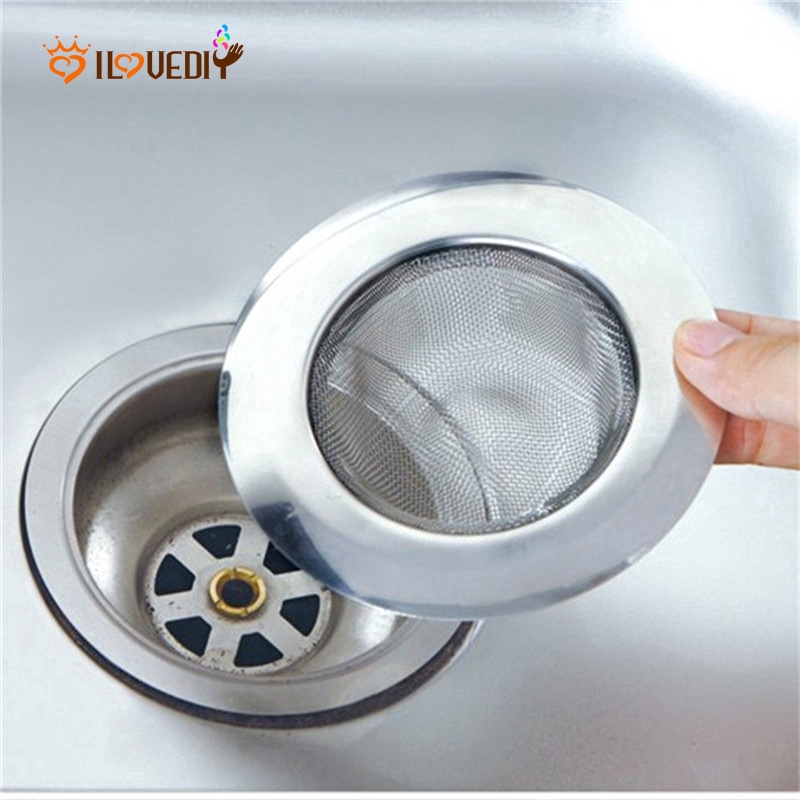 Lưới Lọc Bồn Rửa Chén Bằng Thép Không Gỉ
