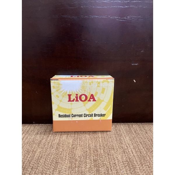 [CHÍNH HÃNG] Aptomat Chống Giật LiOA - Cầu Dao Chống Dòng Dò RCCB 16A 25A 32A 40A