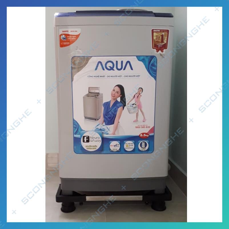 GIÁ KÊ MÁY GIẶT AQUA