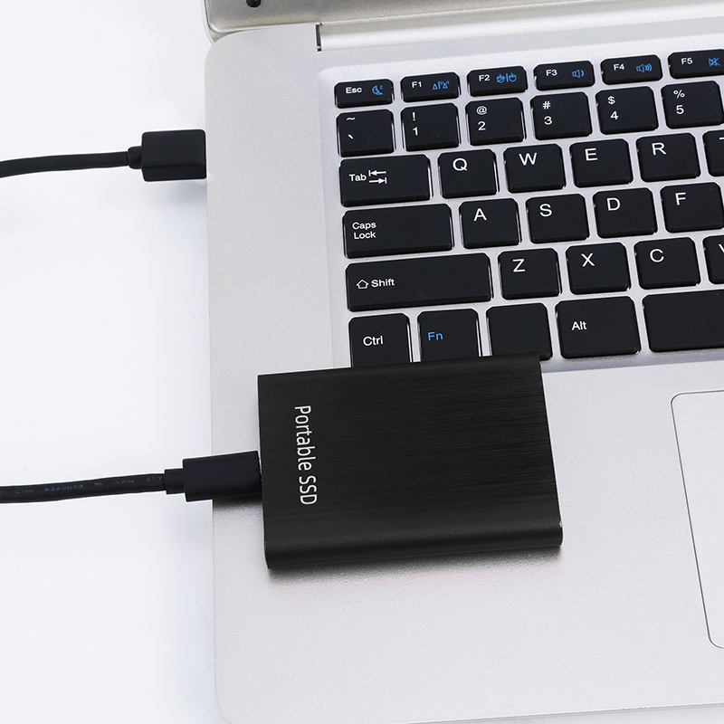 Ổ Cứng Ngoài Ssd Di Động 2tb 1tb Kèm Dây Cáp Loại C | BigBuy360 - bigbuy360.vn