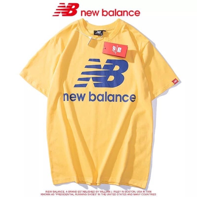 Tee hãng NB - NewBalance