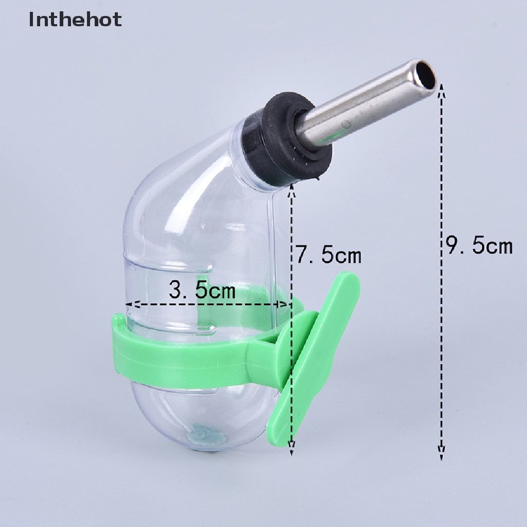 Bình Nước Tự Động Tiện Lợi Cho Thú Cưng / Chuột hamster