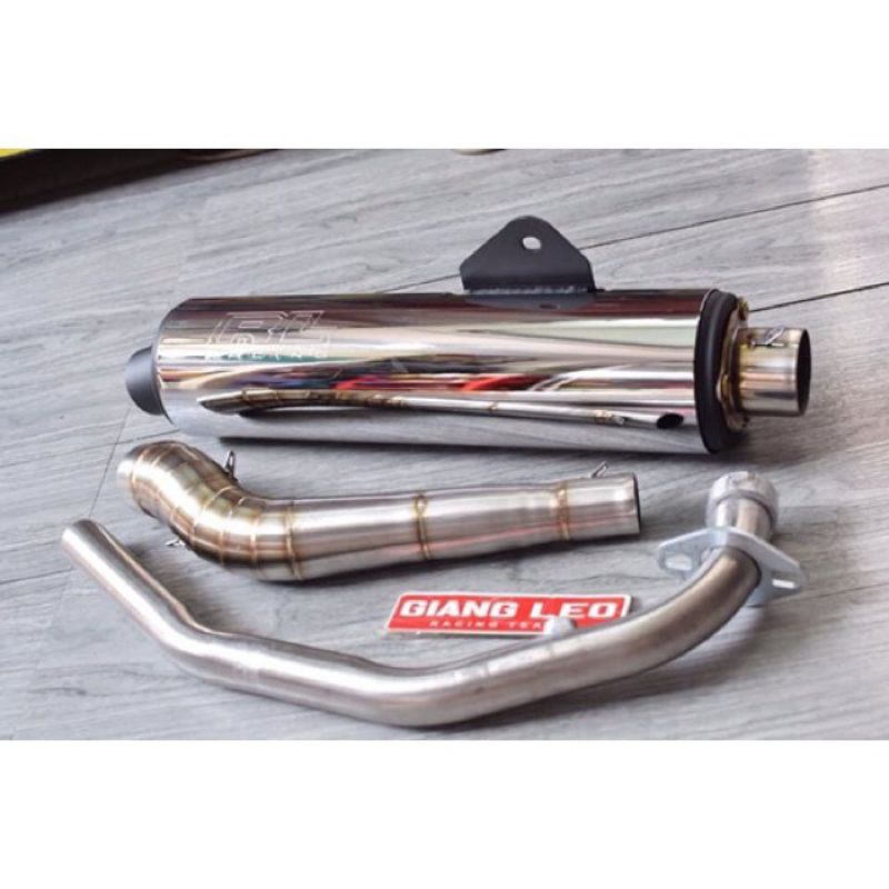 PÔ CBR RED LEO + CỔ 2 khúc WRX Xịn EX WINNER RAIDER WAVE DREAM SIRUS CUP...