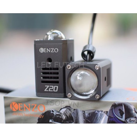 [FREESHIP] Trợ Sáng KENZO Z20 2 Nhiệt Màu Giá 1 Đôi