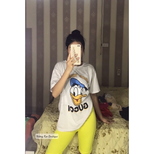 Quần đùi nữ ngố lửng legging, Quần legging nữ thun lưng cao nhiều màu(Tặng 30 dây buộc tóc) | BigBuy360 - bigbuy360.vn