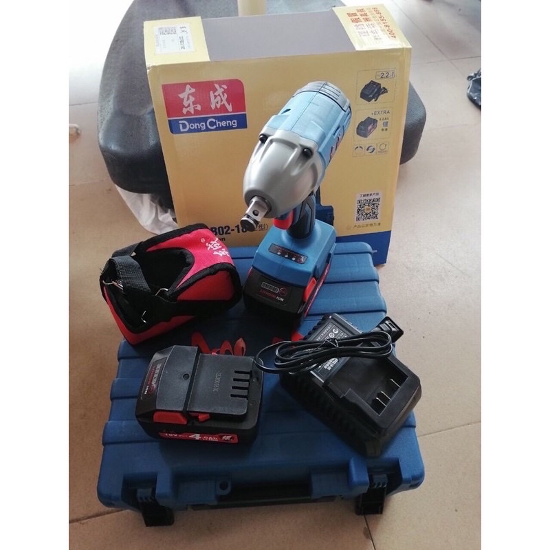 BU LÔNG DONGCHENG DCPB02-18