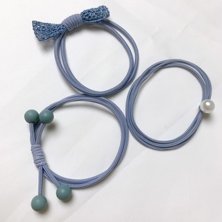 Dây buộc tóc cute