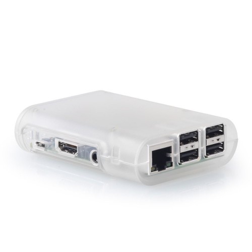 Hộp Case for Raspberry Pi 3B+/ Pi3 | BigBuy360 - bigbuy360.vn