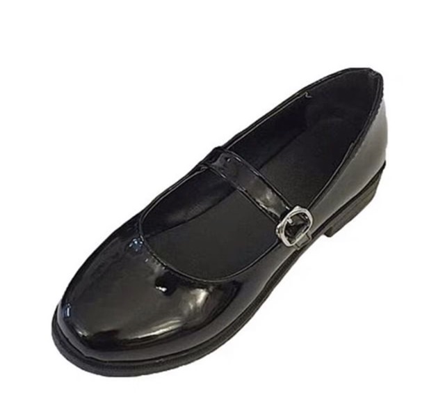 [order] Giày bệt quai ngang da bóng (ảnh thật ở cuối) | BigBuy360 - bigbuy360.vn