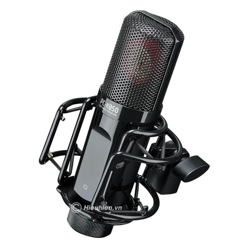 Takstar PC K850 Mic Thu Âm Hàng Loại 1, Thiết Kế Sang Trọng, Chuyên Hát Livestream, Thu Âm Đỉnh Cao. Bảo Hành 12 Tháng.