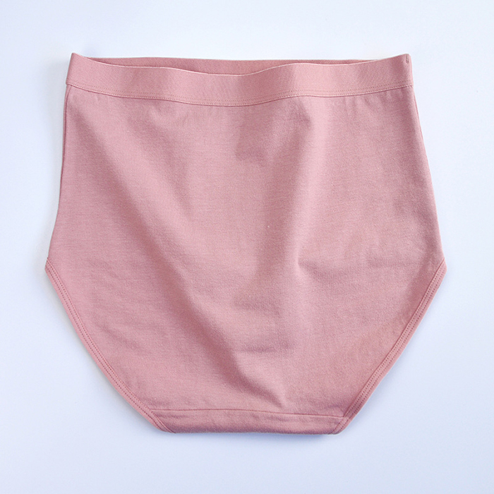 M~3XL Women's Panties High-Waisted Underwear Abdomen Plus Size Underpants Hip-Lifting Antibacterial Cotton Briefs | WebRaoVat - webraovat.net.vn