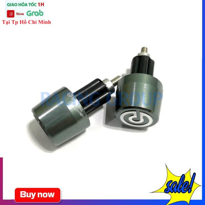 Gù Tay Lái Bremm Boo Dùng Cho Tất Cả Loại Xe