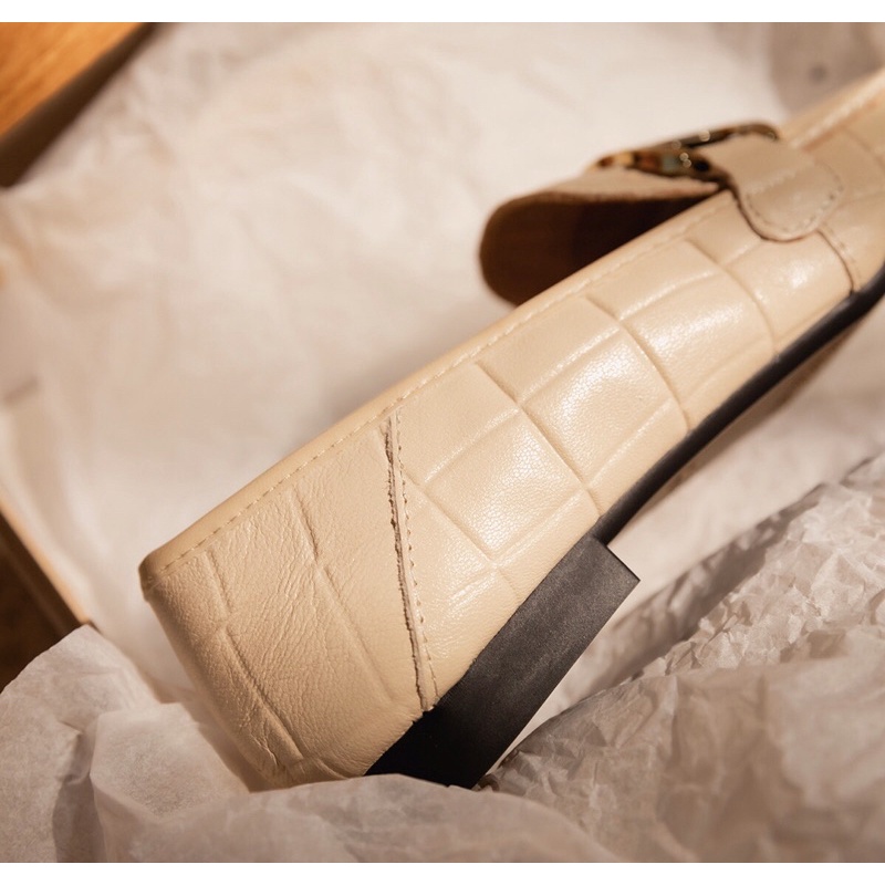 Giầy loafer xuất eu