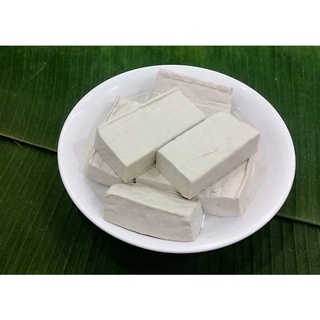 1 miếng đậu hũ trắng