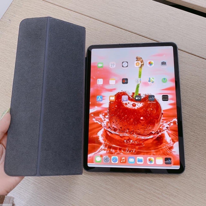 Máy tính bảng Apple Ipad Pro 11 256G chính hãng / Tặng kèm đủ phụ kiện / Bảo hành chính hãng | BigBuy360 - bigbuy360.vn