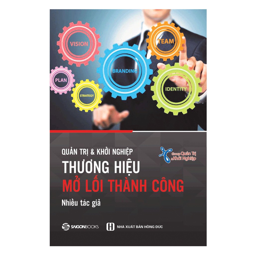 SÁCH-Combo: Nghệ thuật lãnh đạo + Vững bước thương trường + Thương hiệu mở lối thành công + Khỏi nghiệp dẫn đầu cuộc đua