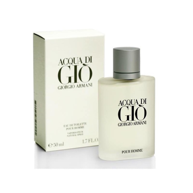 Nước hoa nam Acqua Di Giò Trắng 100ml
