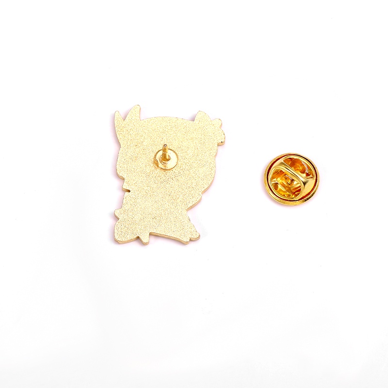 Trâm cài áo QIHE JEWELRY game Genshin Periphery làm quà tặng cho bạn bè