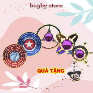 Con quay Spinner đồ chơi giảm stress giải trí giá rẻ nhiều mẫu đẹp