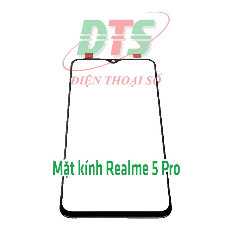 Mặt kính Realme 5 Pro