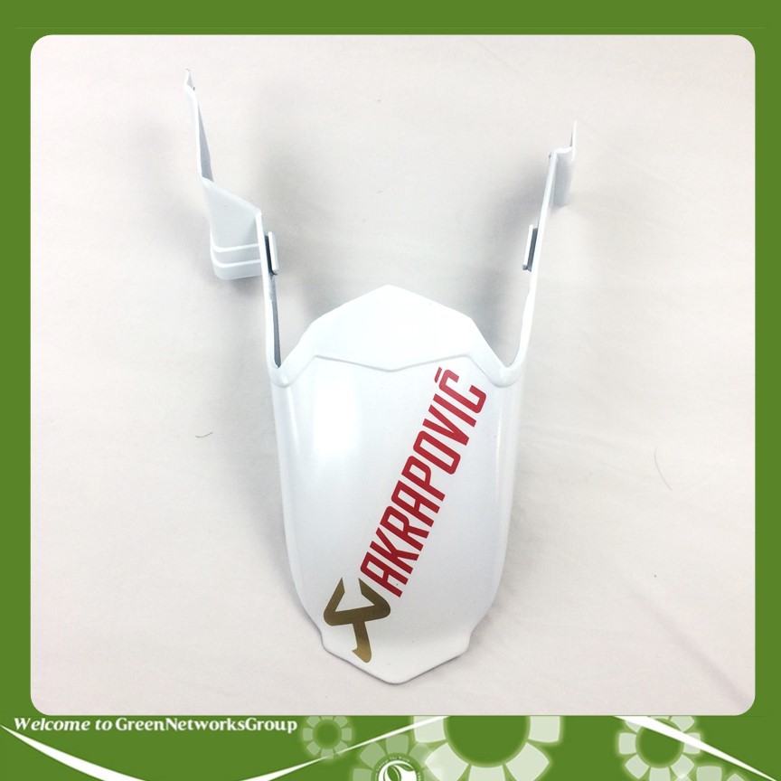 Dè con chắn bùn Exciter 150 nối dài