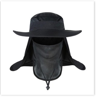 Mũ Nam chống nắng có vành USA WaterProof Anti UV Gia Dụng SG