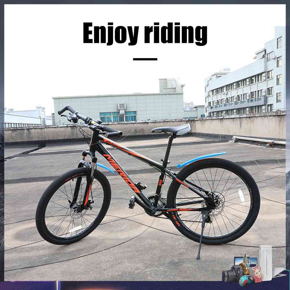 2 Dè Chắn Bùn Phản Quang Cho Xe Đạp Leo Núi