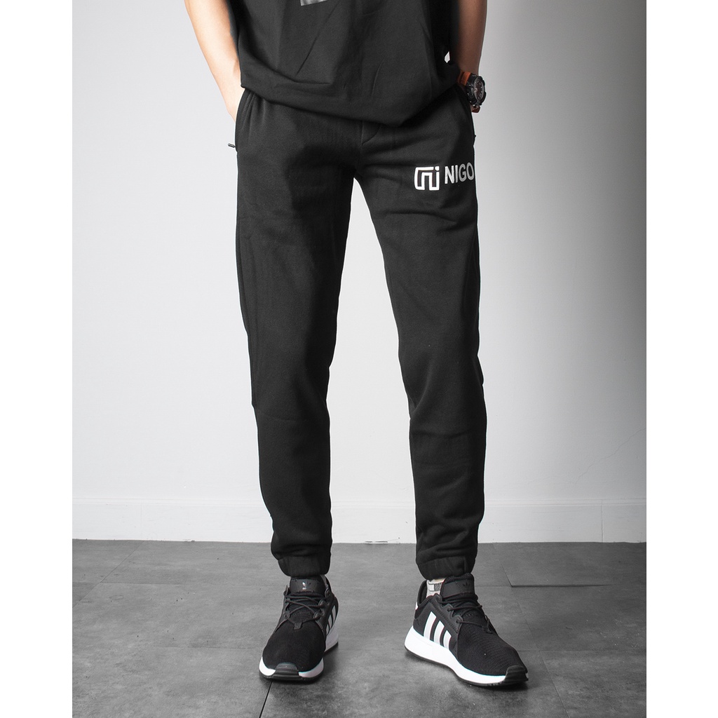 Quần jogger thun niGo