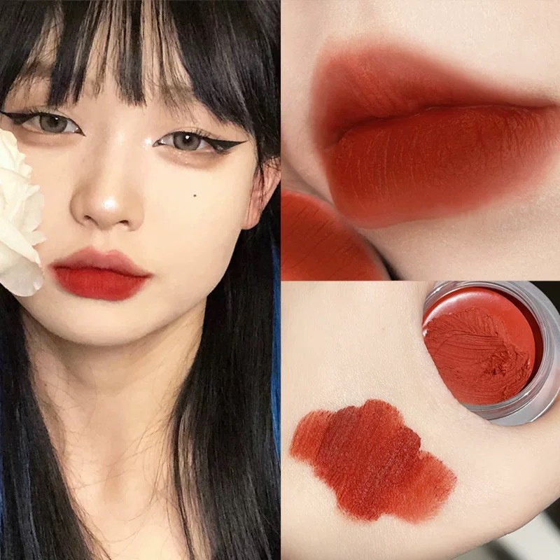 Son Kem Lì Mịn Mượt Như Nhung Kháng Nước Không Bết Dính Và Lâu Trôi