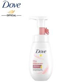 Sữa rửa mặt Dove dạng bọt tinh chất - Serum 160ml