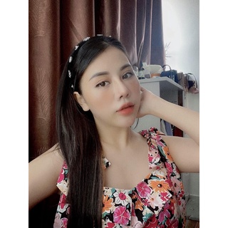 Bờm tóc thẳng