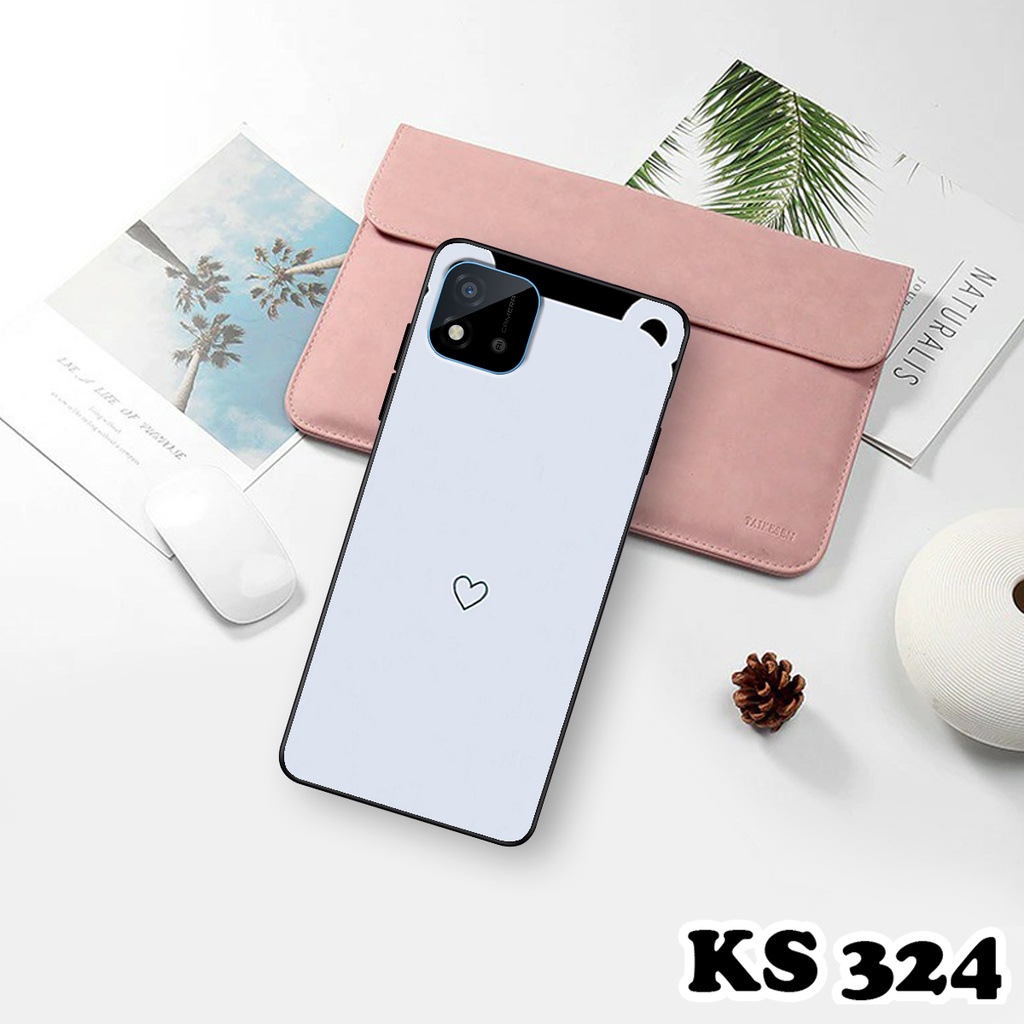 Ốp Lưng Oppo Realme C11 2020 - Realme C11 2021 - Ốp Oppo in hình Tai thỏ - Chất liệu TPU cao cấp