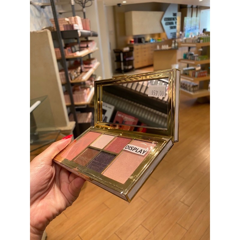 SET PHẤN MÁ HỒNG - PHẤN MẮT TOMFORD SĂN SALE